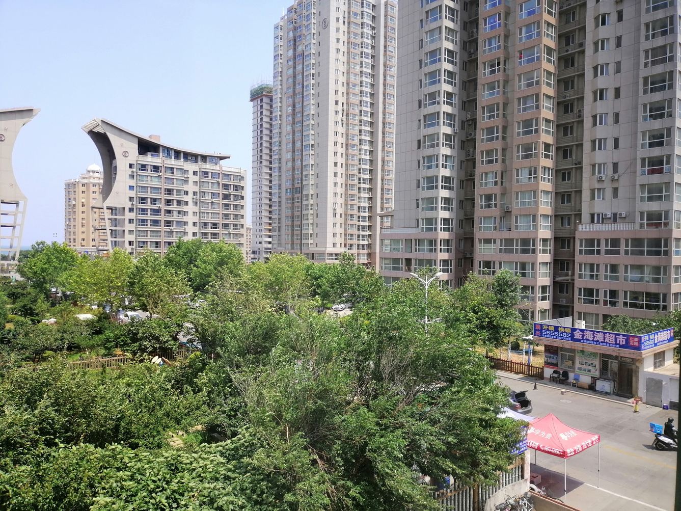 威海谊妈家公寓