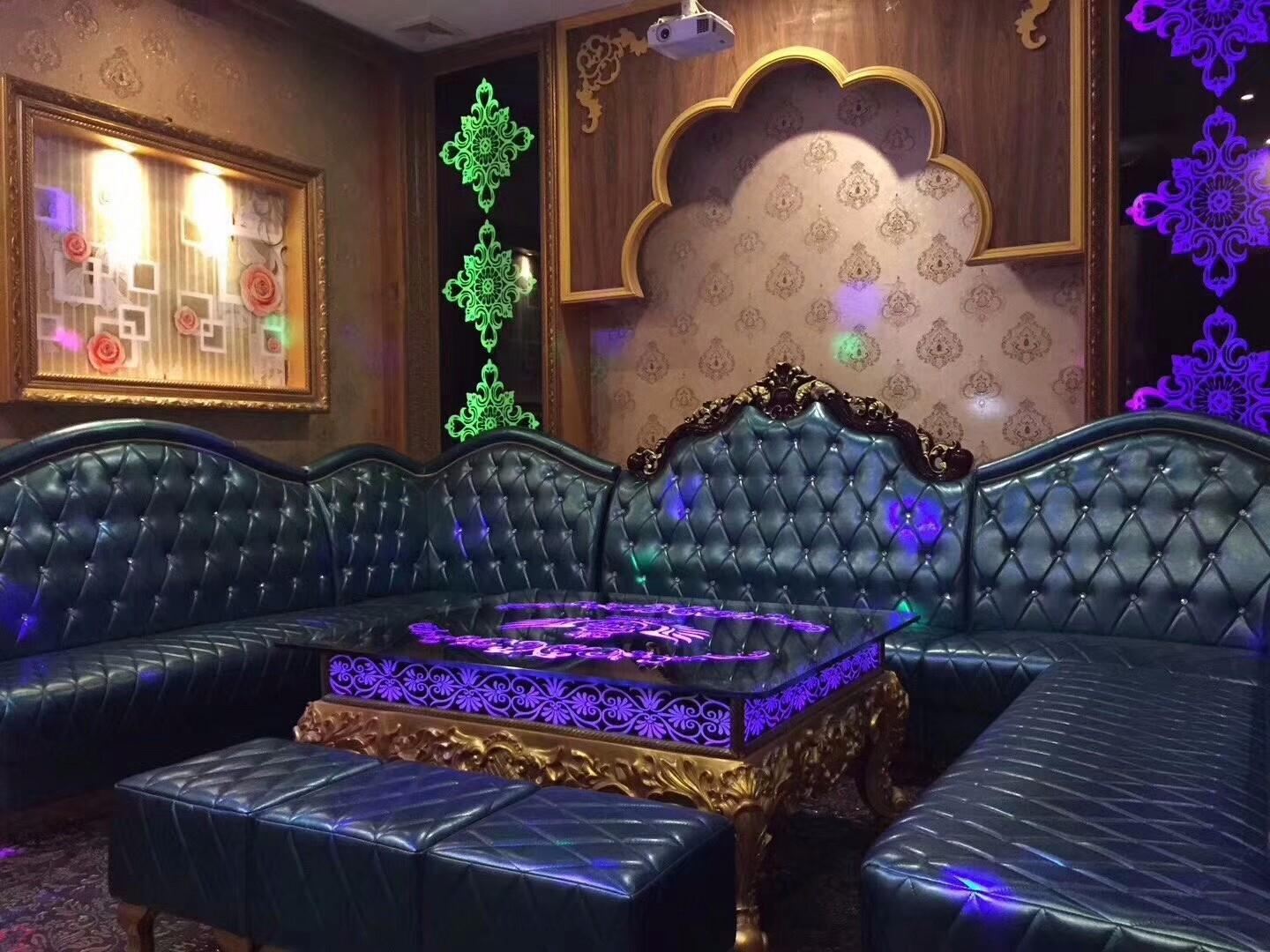 健身娱乐设施