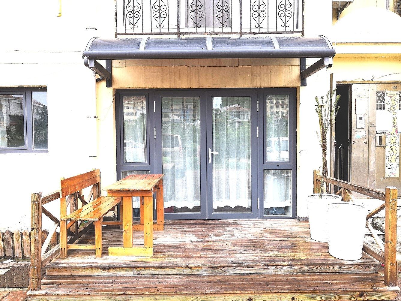 威海金海滩美宿公寓