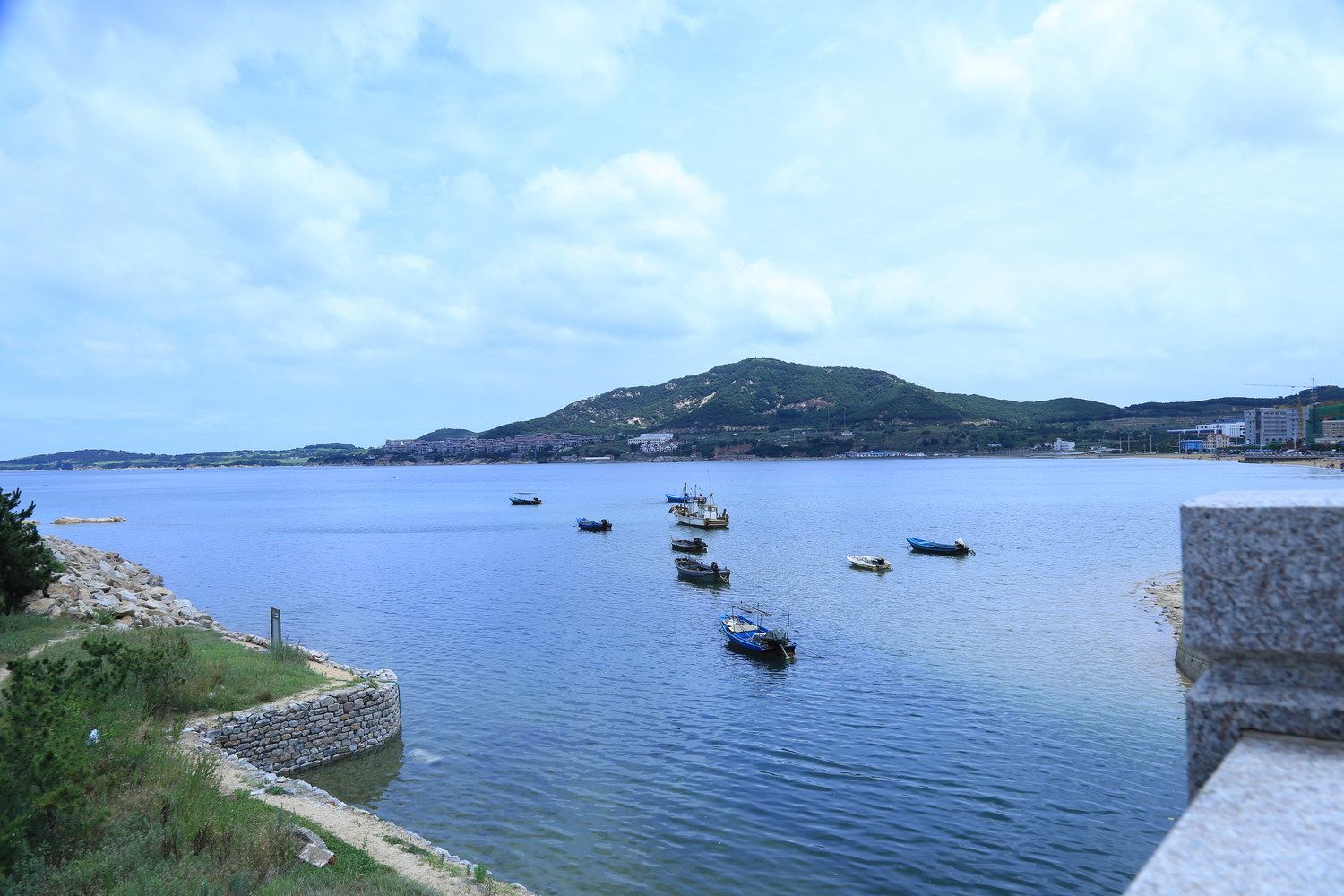 威海悦色启航公寓(6号店)