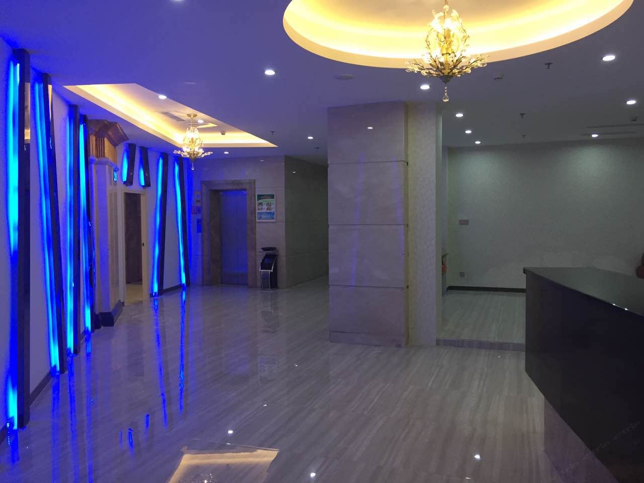 公共区域
