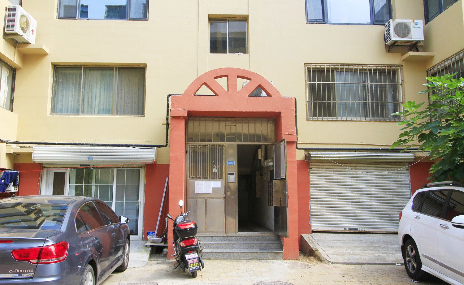 威海海信海景家庭房公寓(北环海路分店)