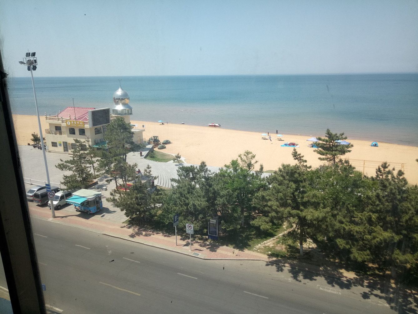 威海海韵公寓(8号店)