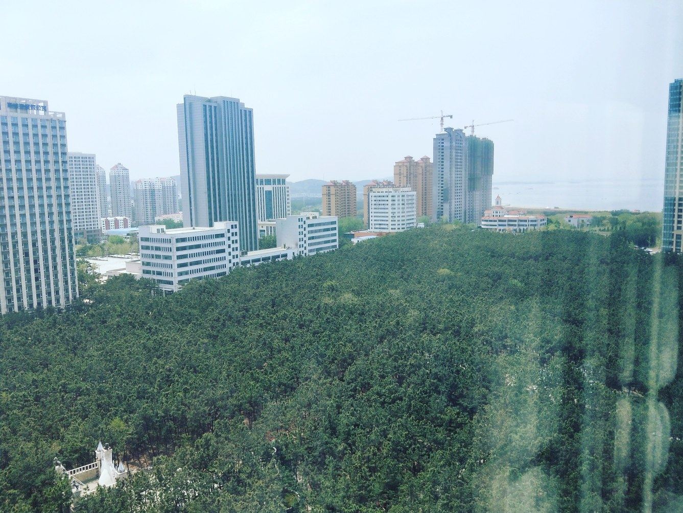 威海晨曦姐姐公寓