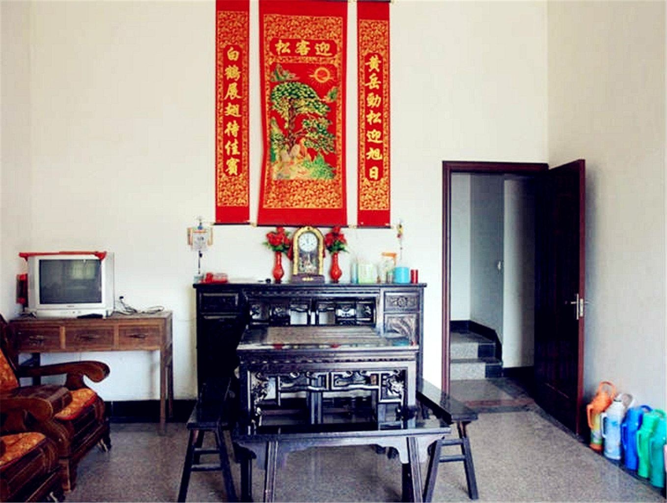 公共区域