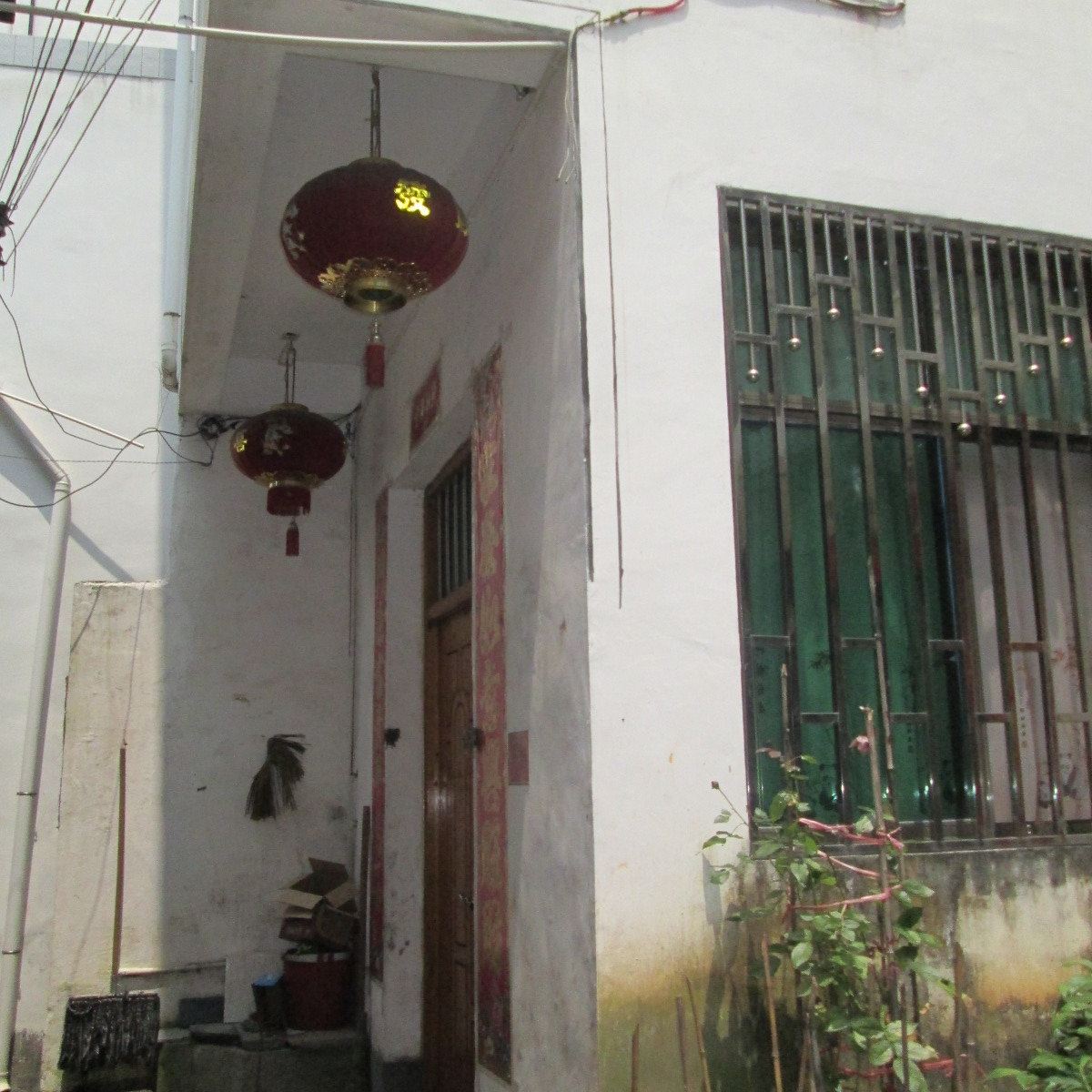 公共区域