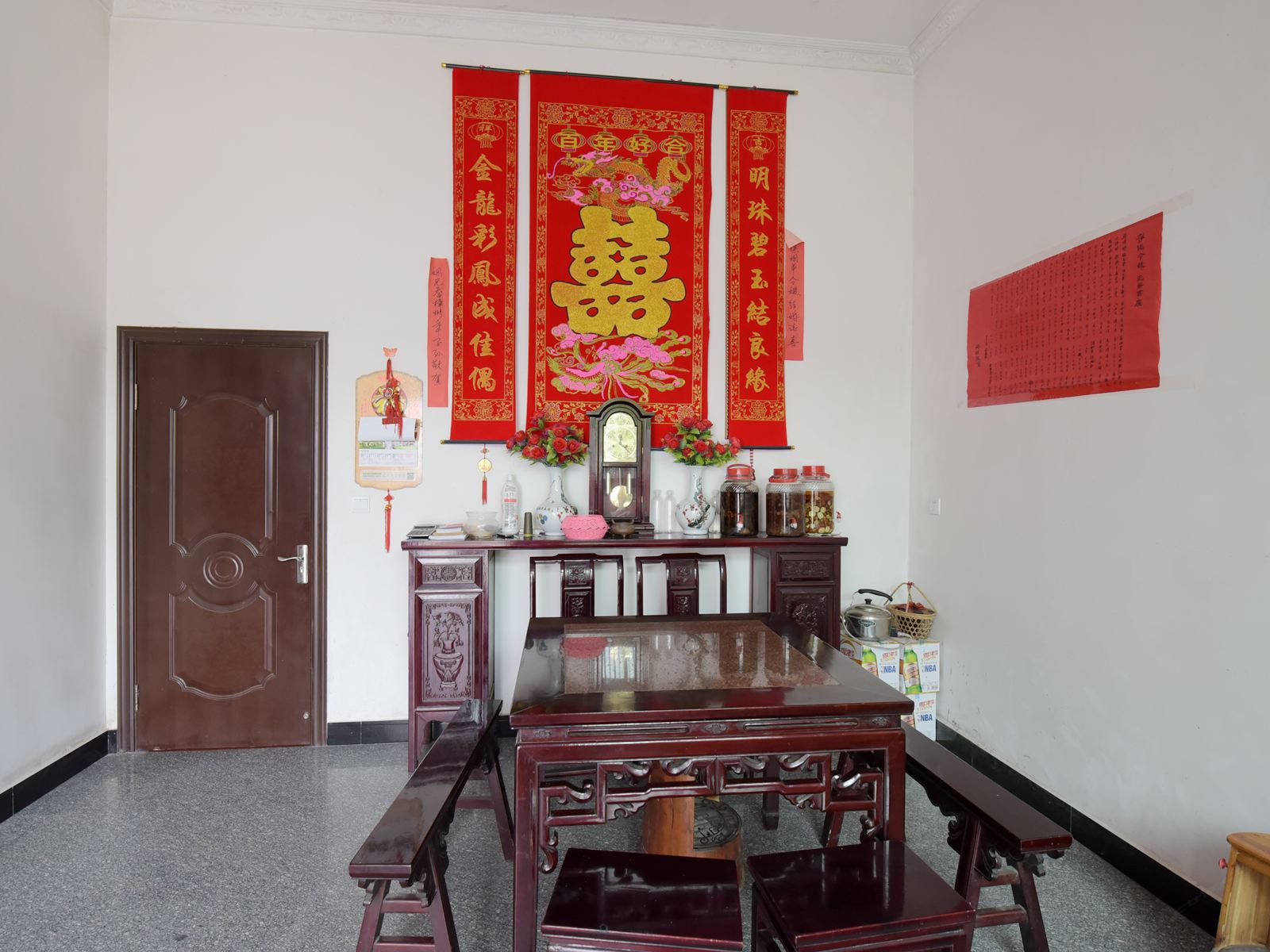 公共区域
