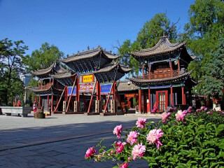 兰州+张掖5天跟团旅游_去兰州+张掖旅游包团_公司去兰州+张掖游
