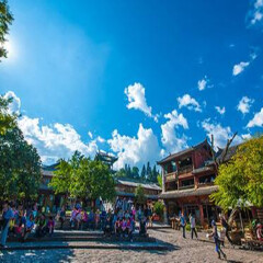 小交通模块 