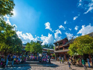 去云南玉龍雪山旅游_深圳到云南玉龍雪山旅游報價_東莞到云南玉龍雪山游