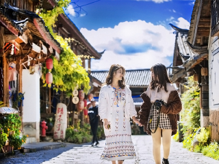怎么去云南香格里拉旅游_深圳特價(jià)云南香格里拉游_去云南香格里拉靠譜的旅行團(tuán)