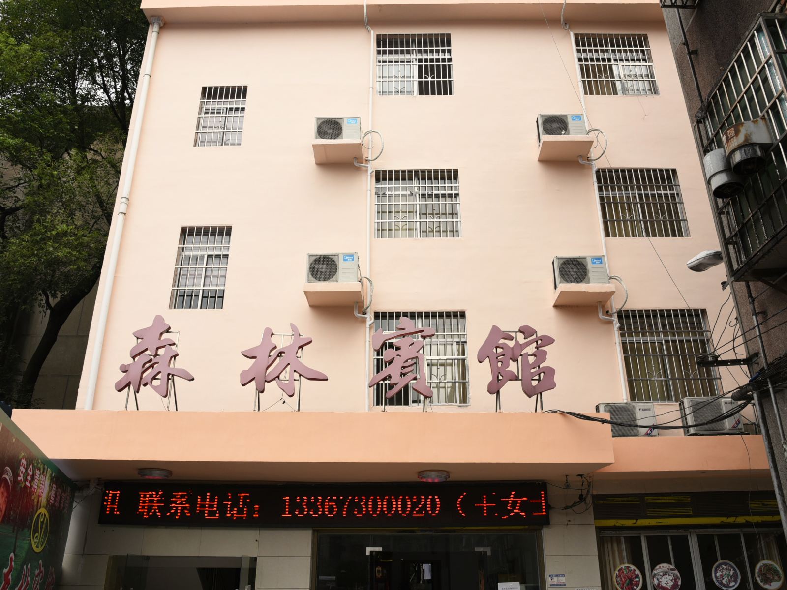 岳阳森林宾馆