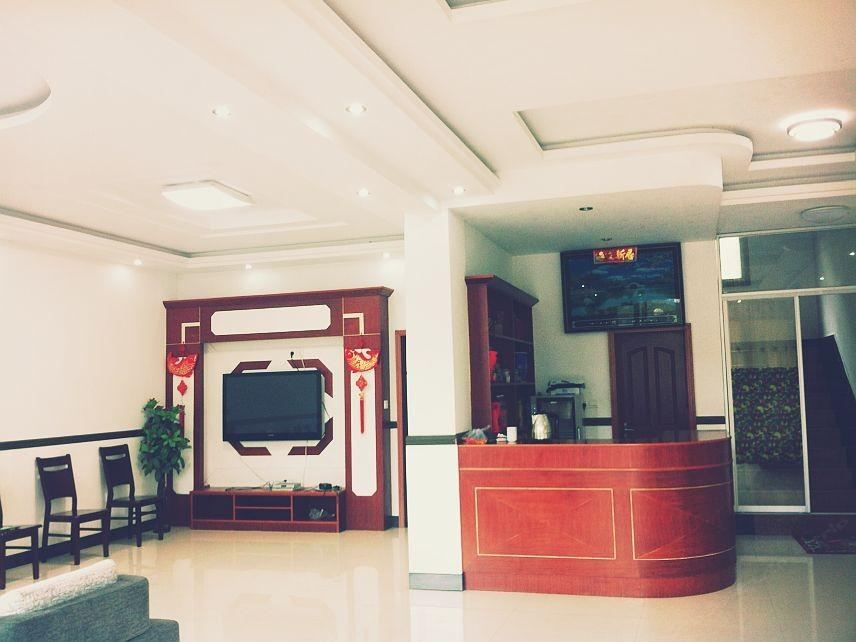 余姚四明山聚义堂农家乐