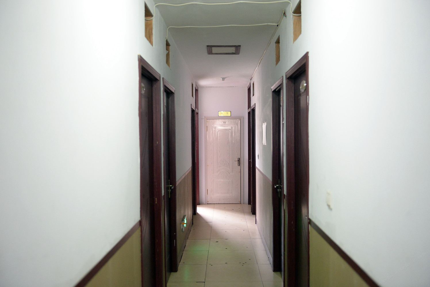 公共区域