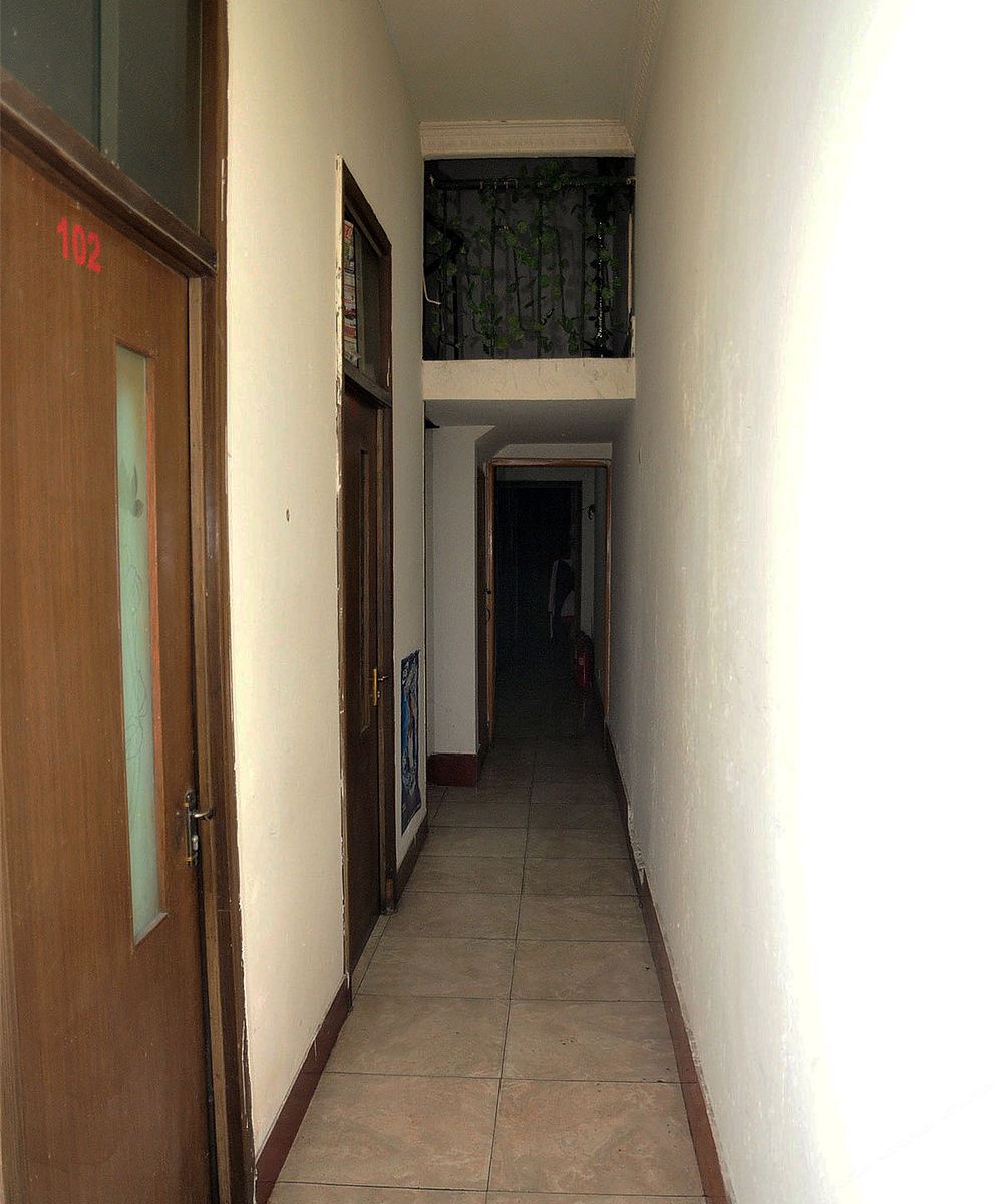 公共区域