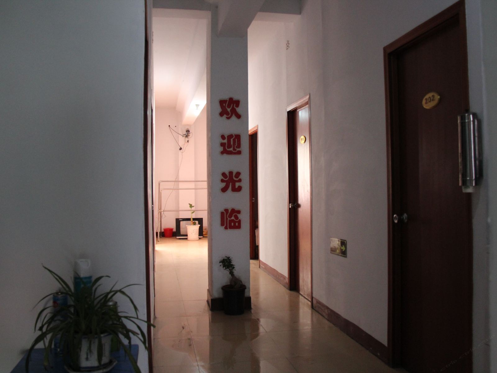 公共区域