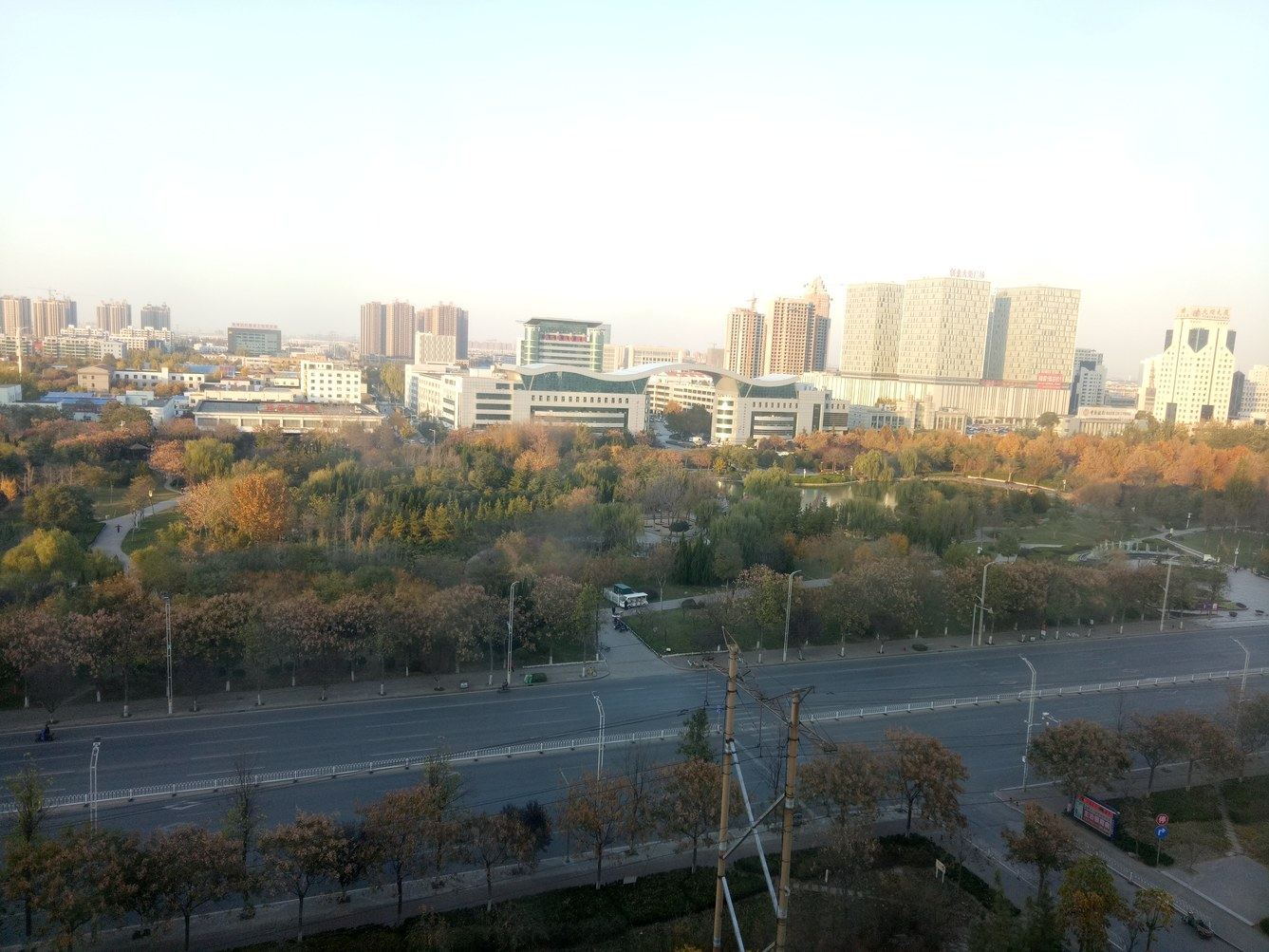 淄博无花果连锁公寓（火炬公园店）(3号店)