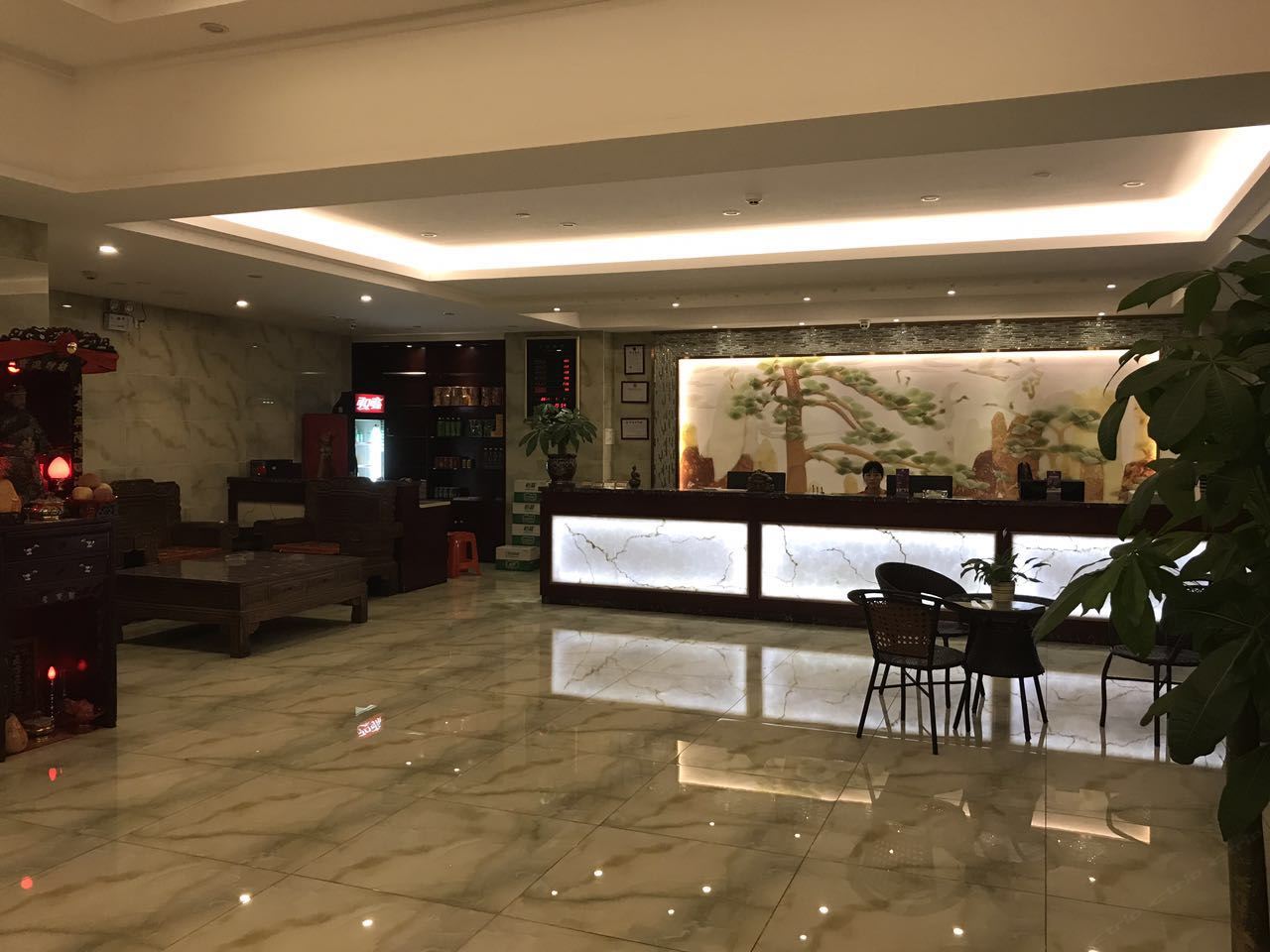 公共区域