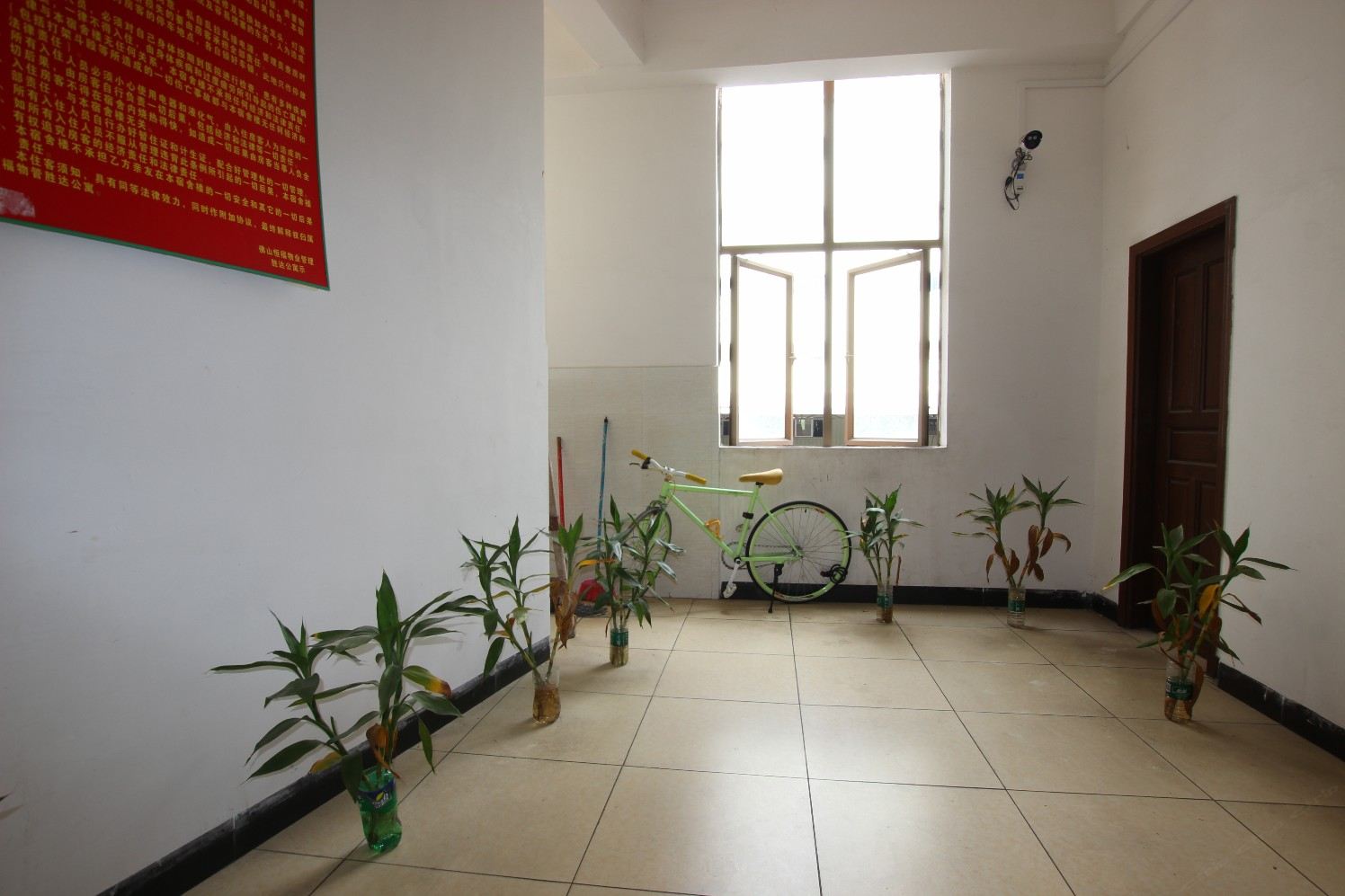 公共区域