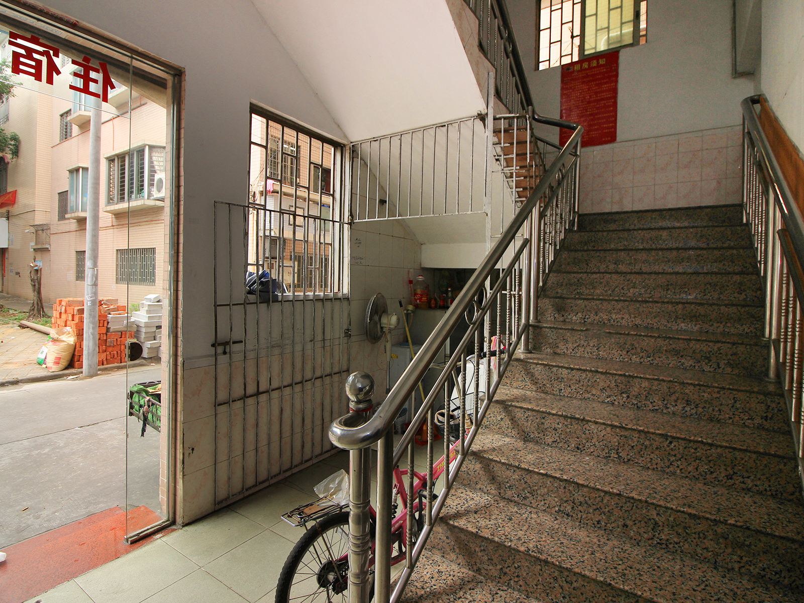 悦来住宿(中山古镇永兴街店)