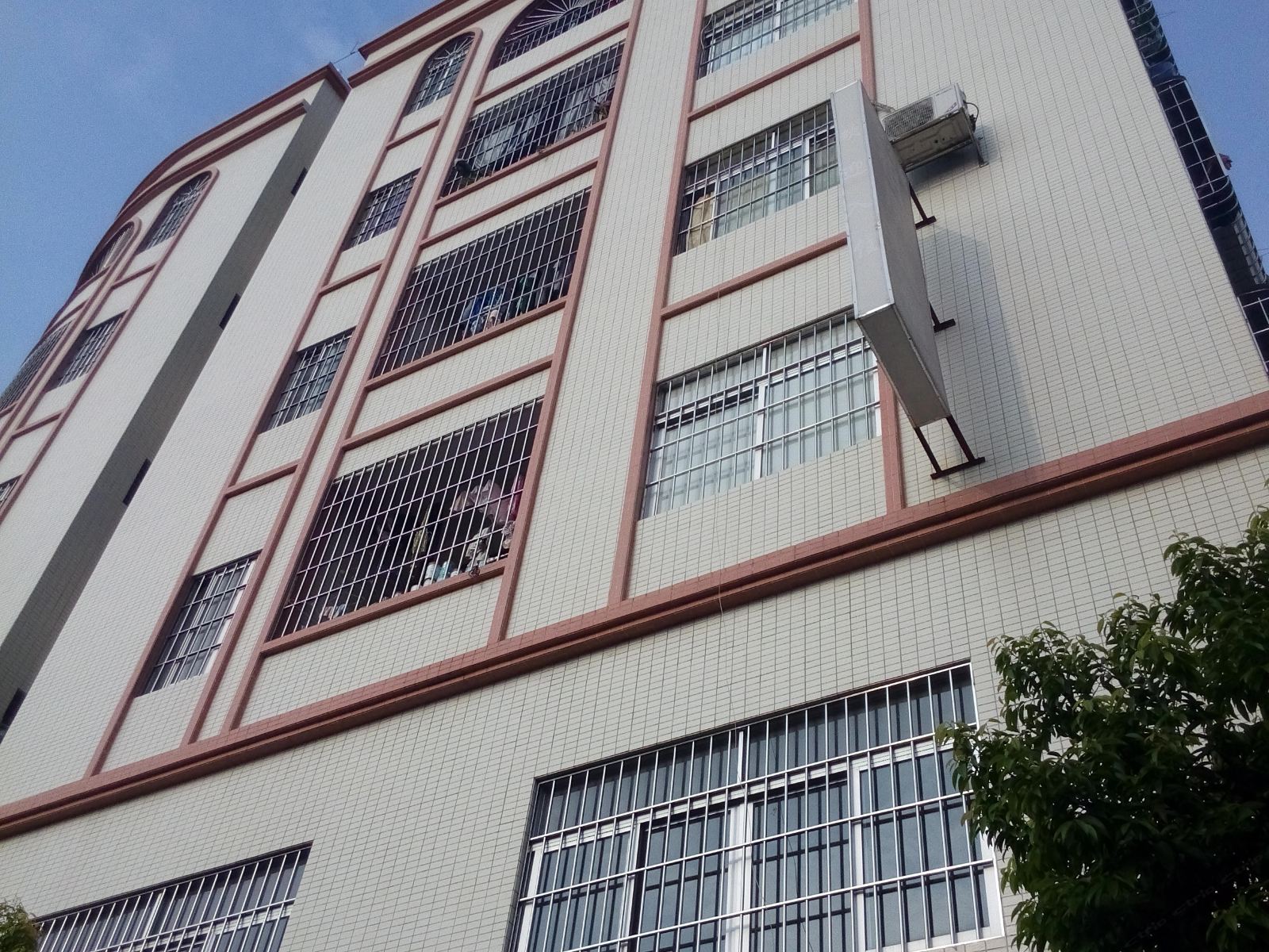 中山小榄建平公寓