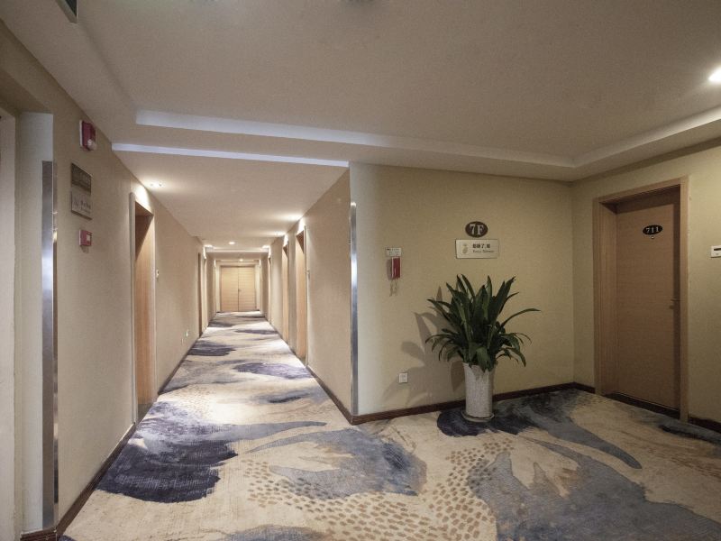 酒店大堂