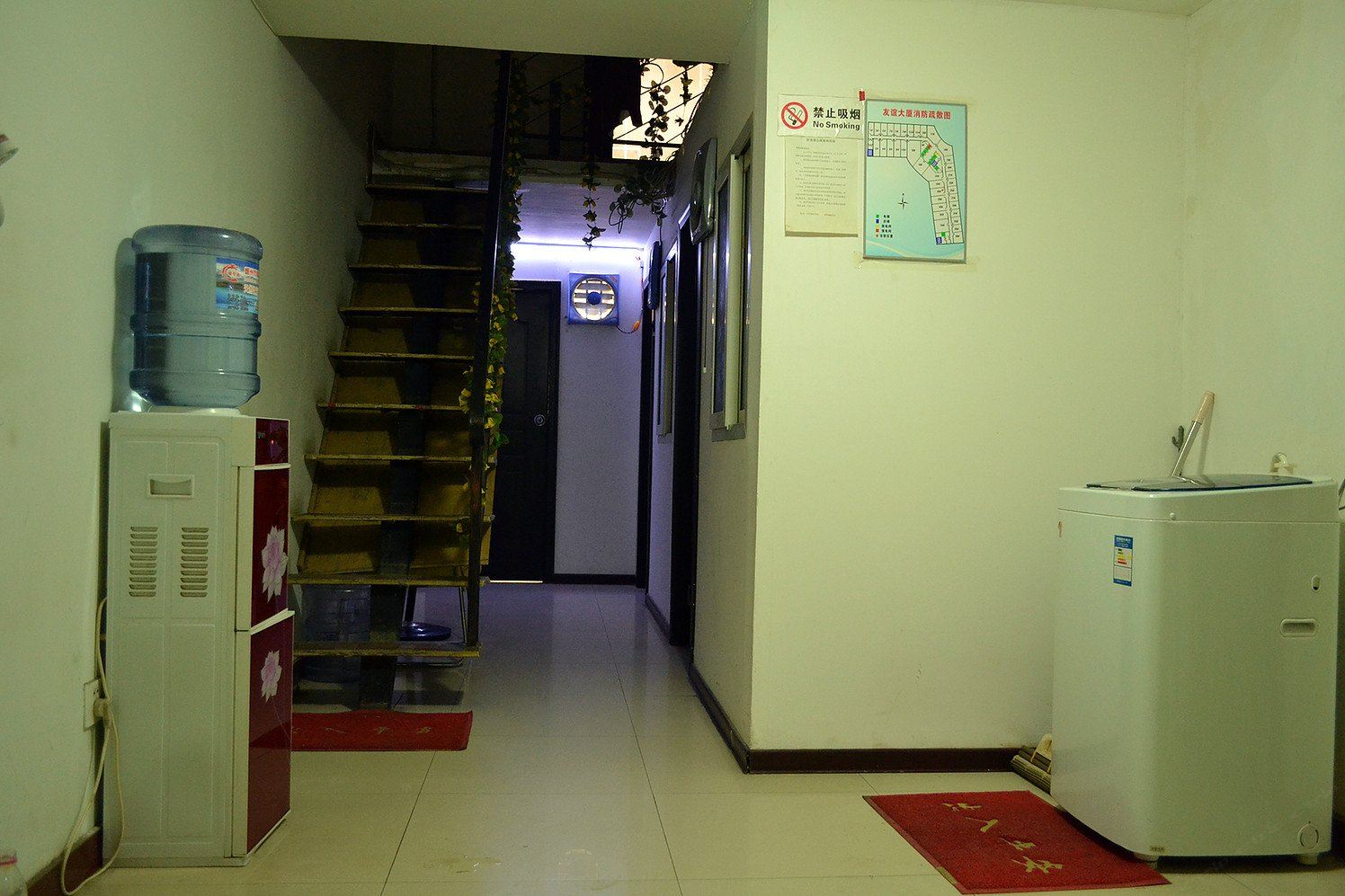 公共区域