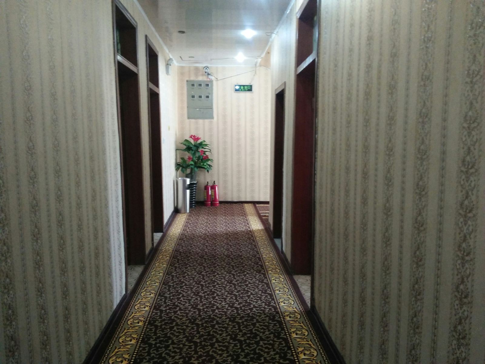 公共区域