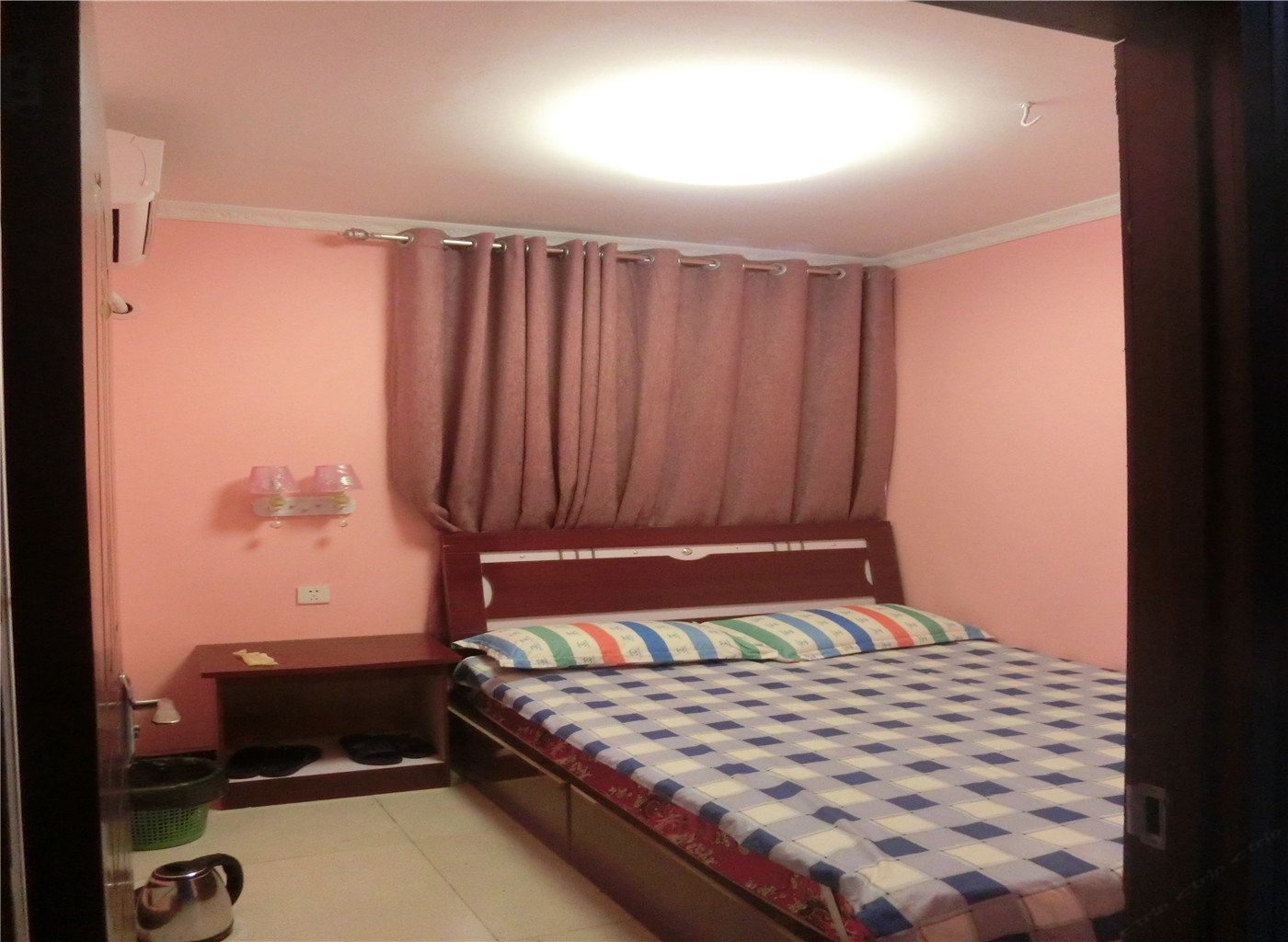 如家公寓(郑州西站店)