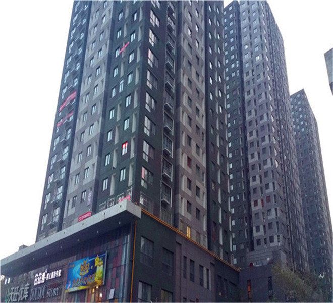 馨佳公寓酒店(郑州天旺店)
