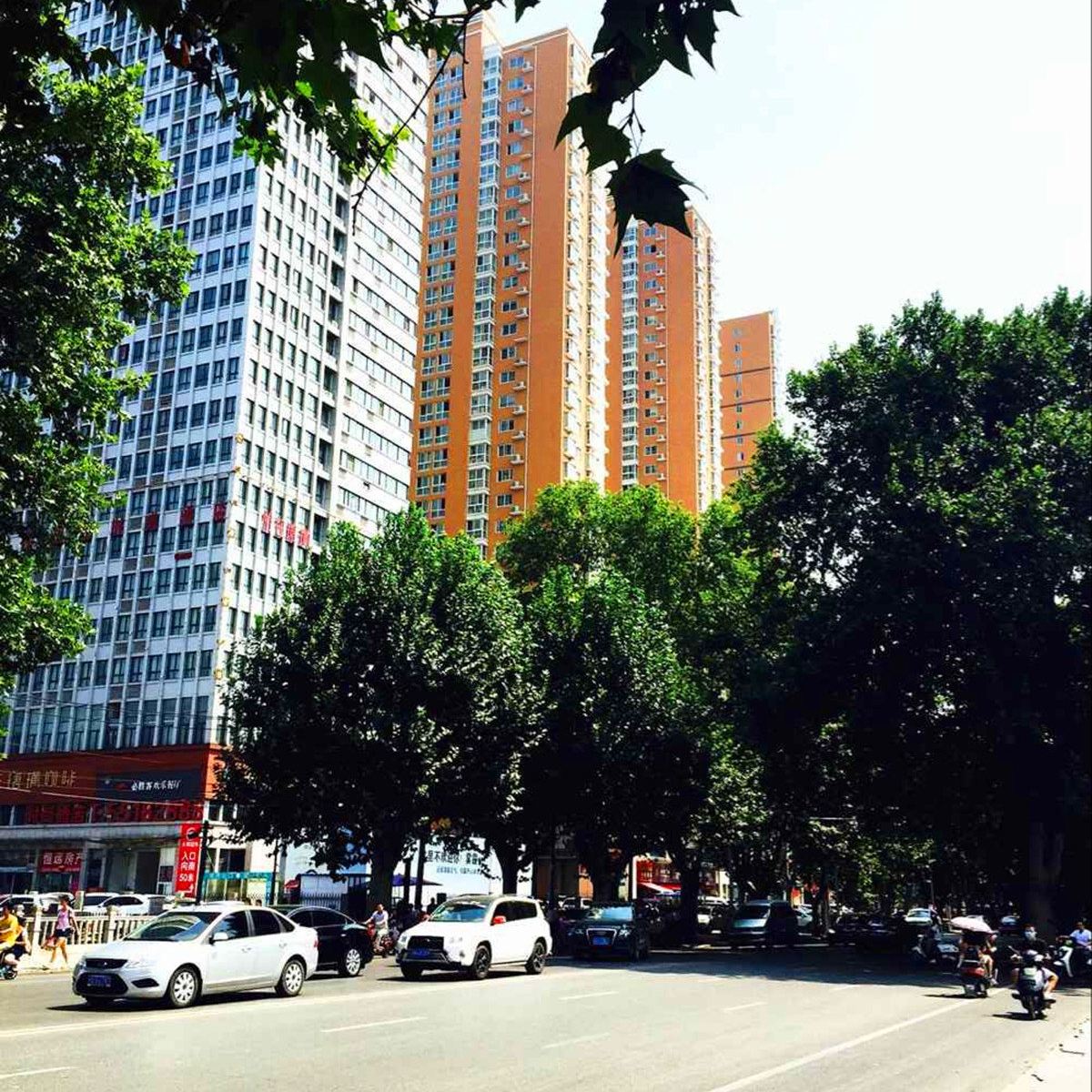 郑州乐嘉快捷酒店