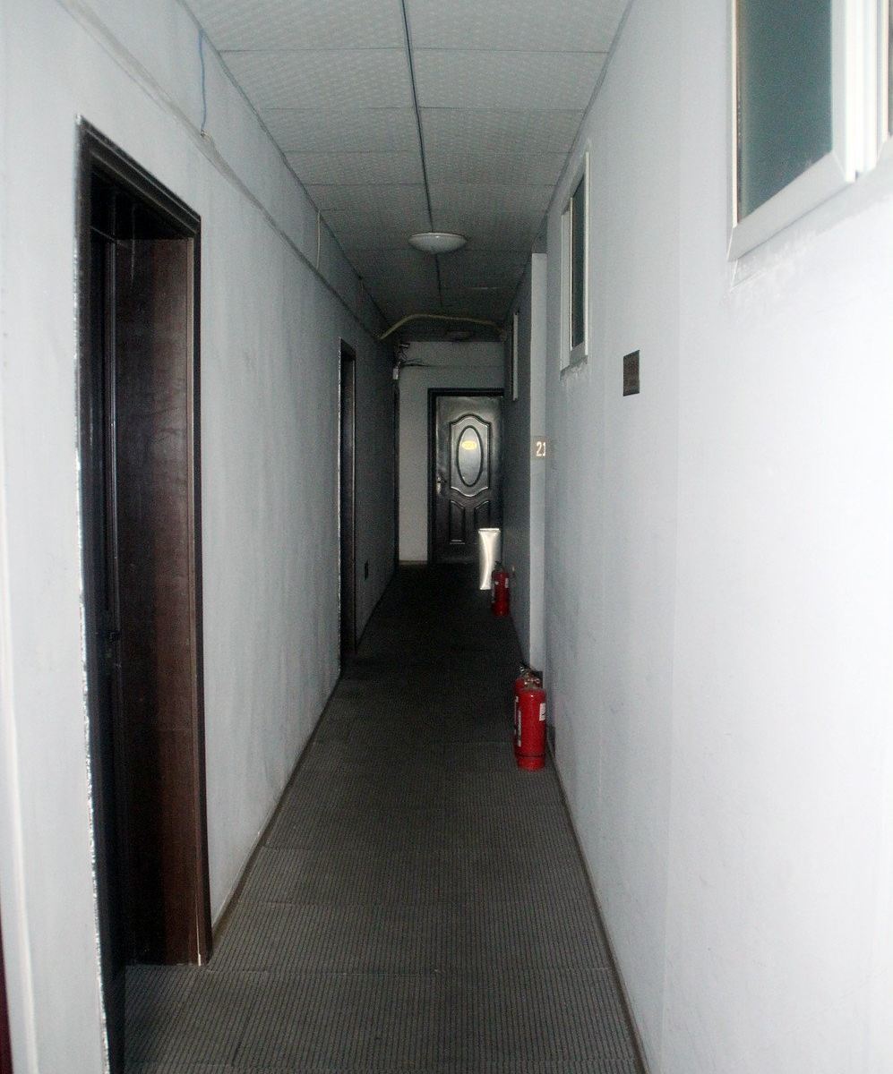 公共区域