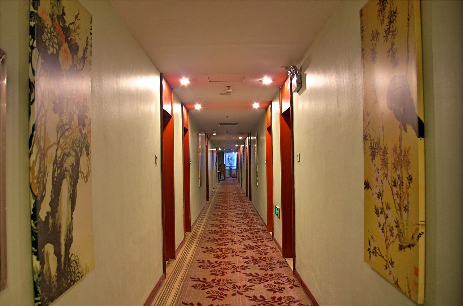 公共区域