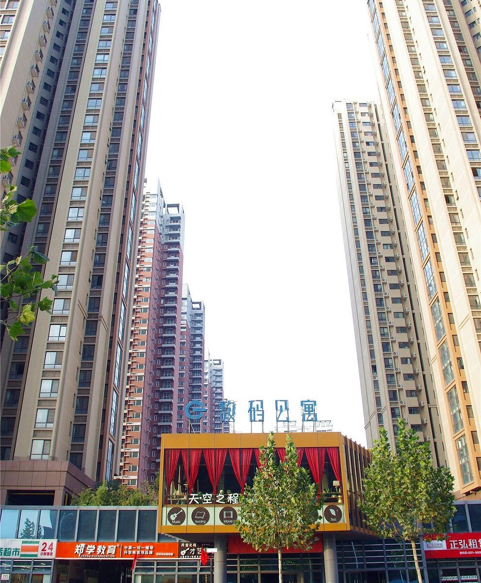 郑州哒呤酒店公寓