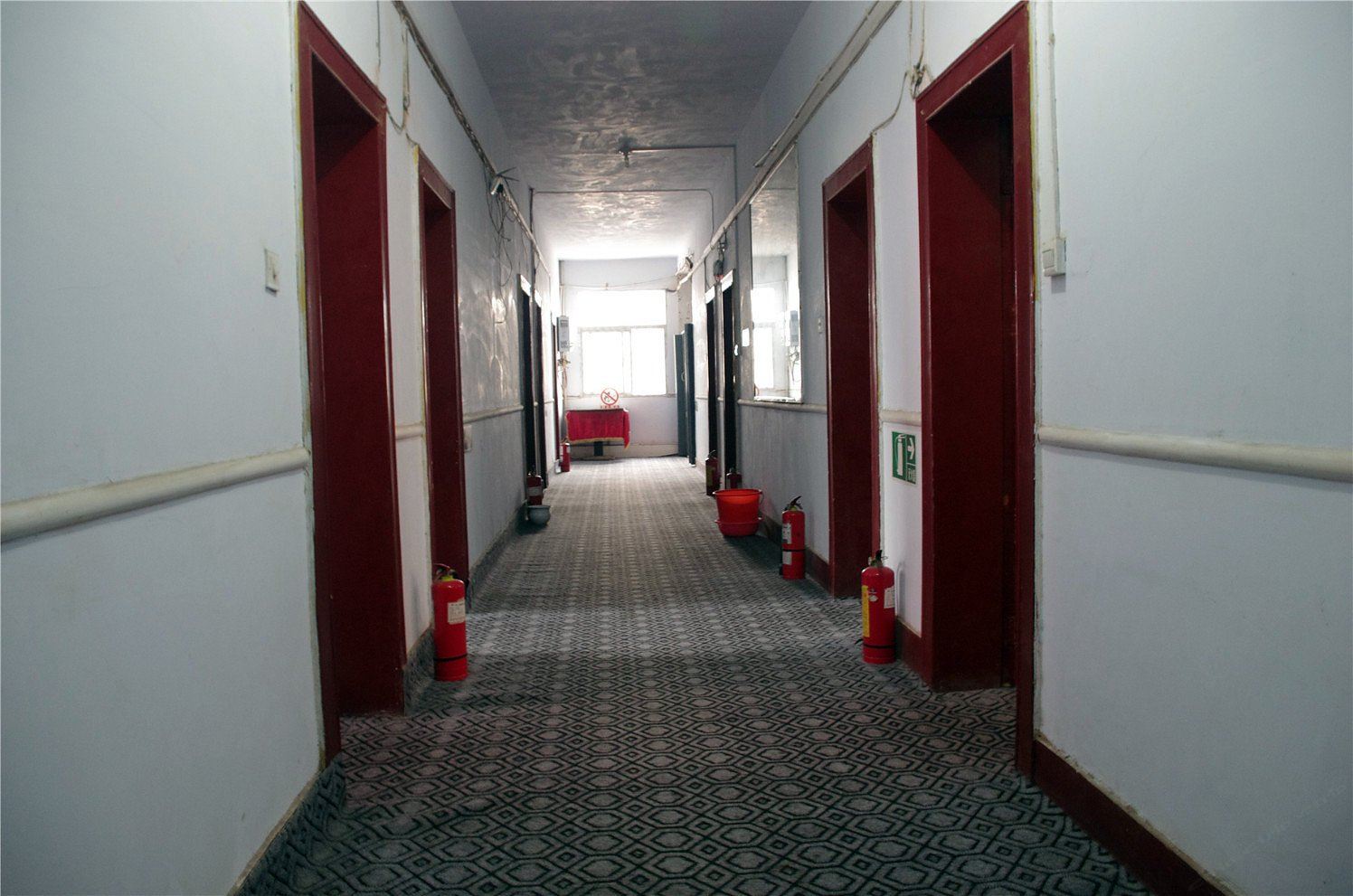公共区域
