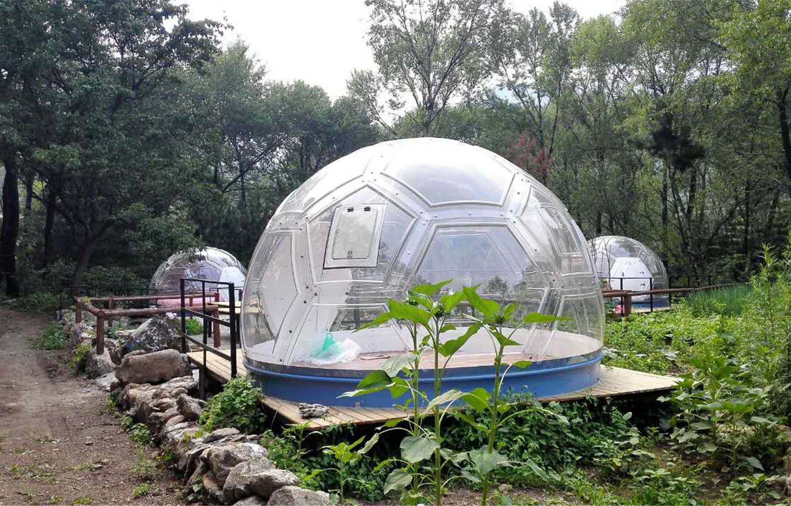 星空大床房