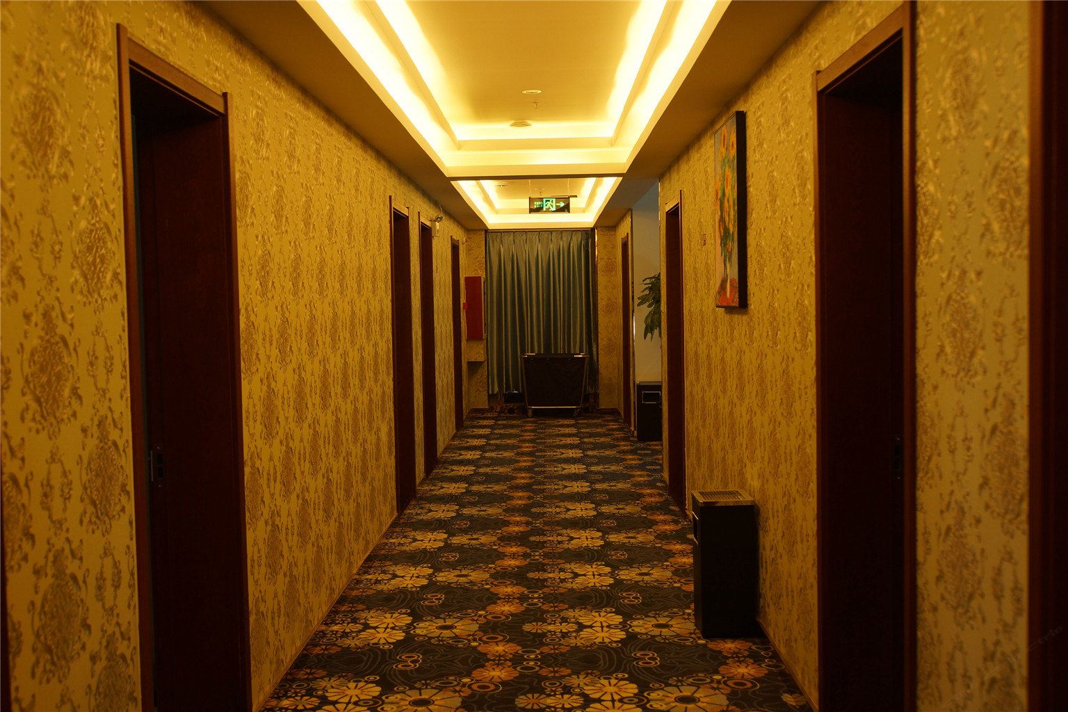 公共区域