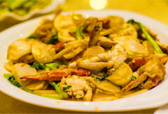 餐饮模块 