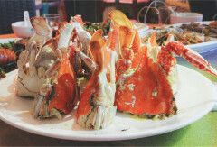 餐饮模块 