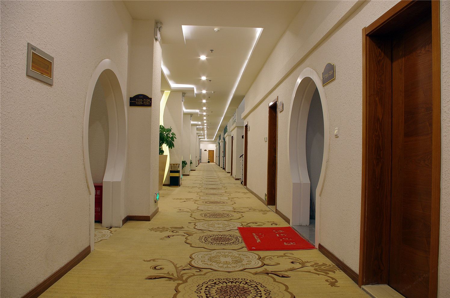 公共区域