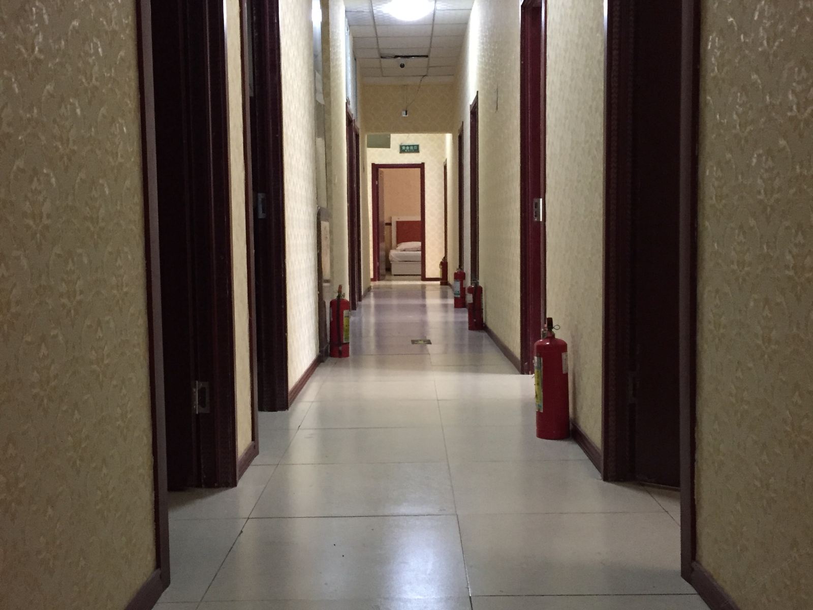 公共区域