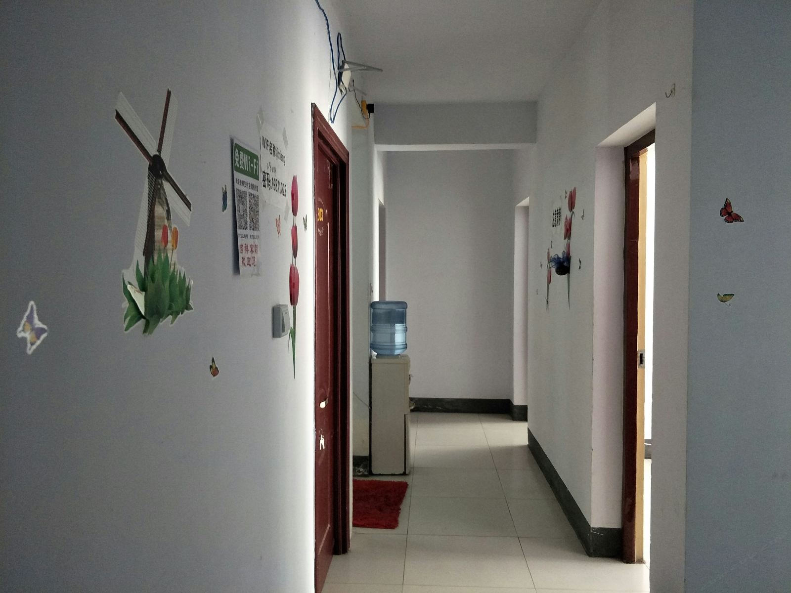 公共区域