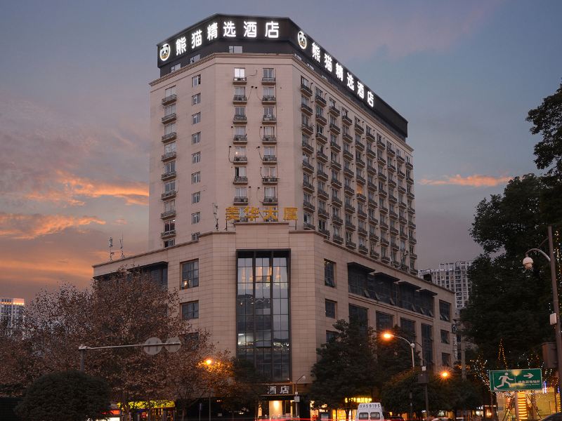 酒店外观