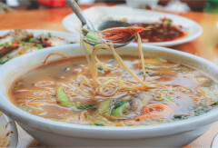 餐饮模块 