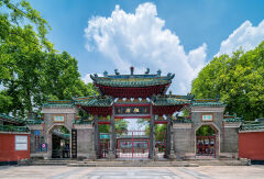 景点模块 