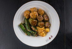 餐饮模块 