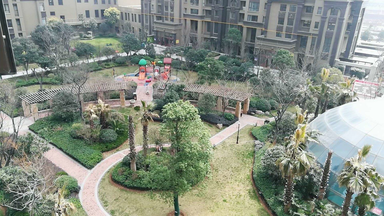 郑州陈红庆公寓