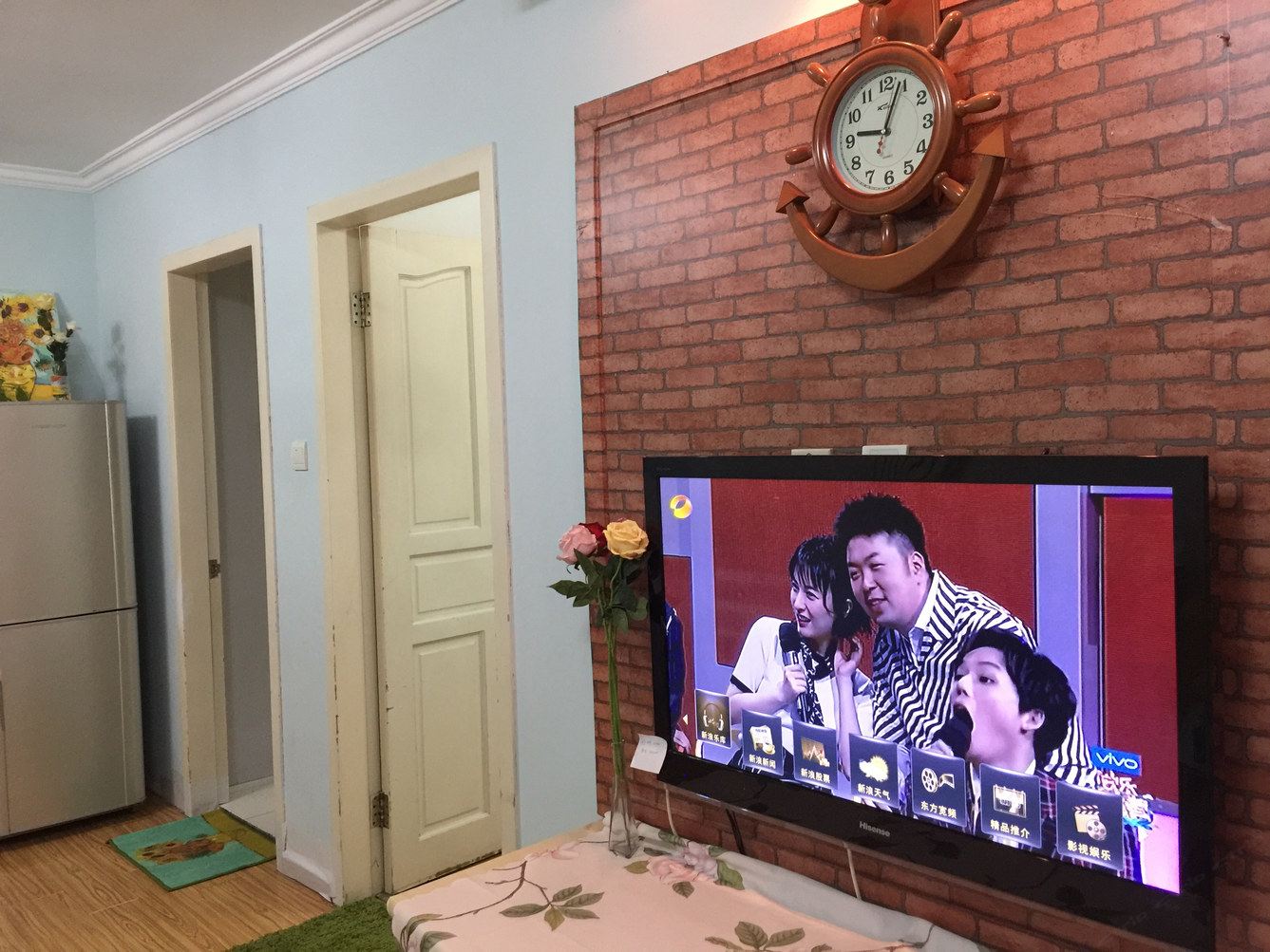 标准一室一厅套房