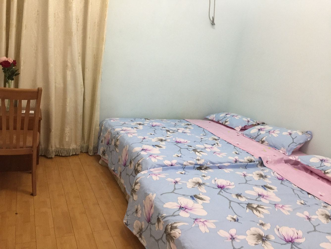 标准一室一厅套房