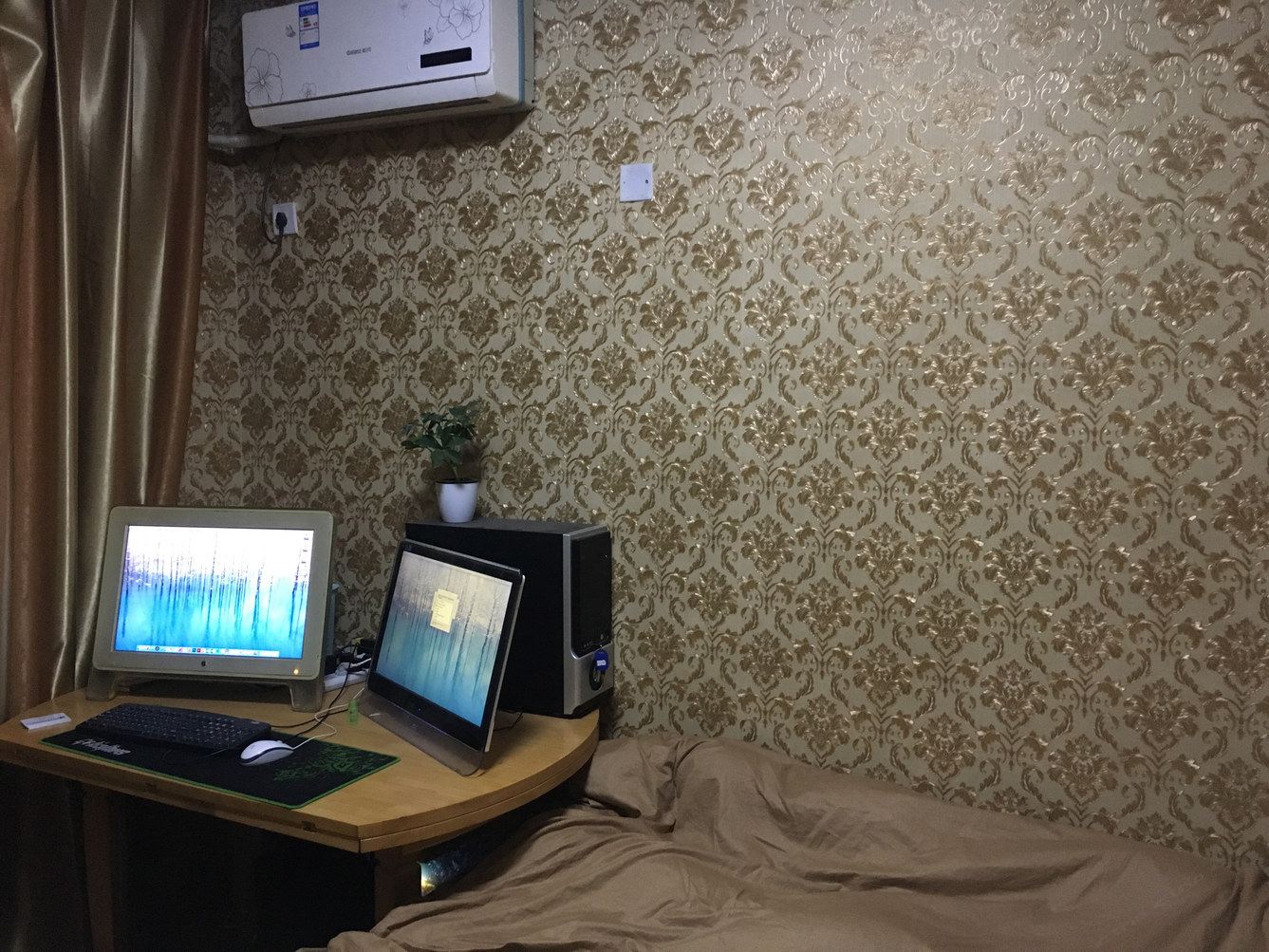 郑州高铁站温馨小居公寓